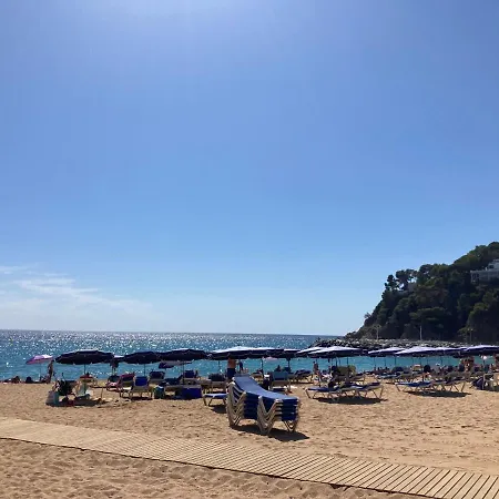Campsite Albatross Mobile Homes On Camping Cala Canyelles *
