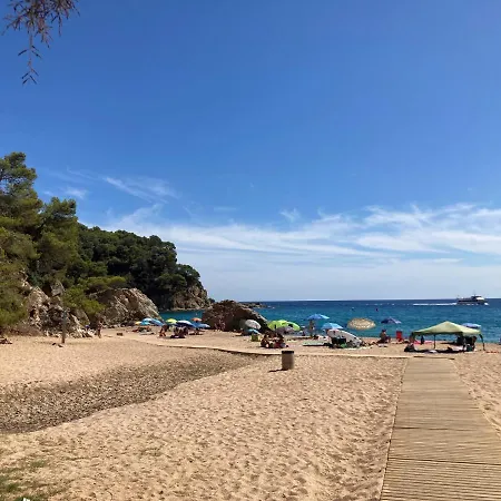 Albatross Mobile Homes On Camping Cala Canyelles Lloret de Mar