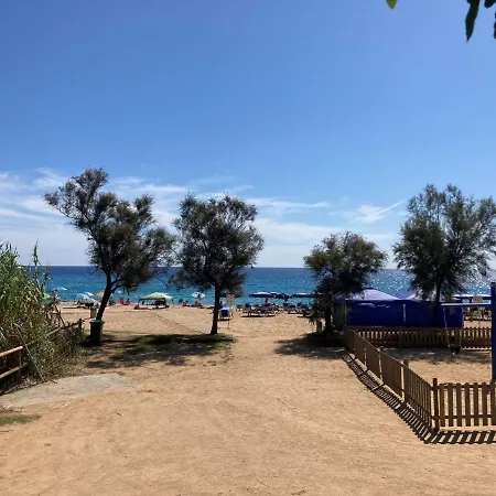 Albatross Mobile Homes On Camping Cala Canyelles Lloret de Mar