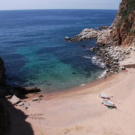 Albatross Mobile Homes On Camping Cala Canyelles Campsite Lloret de Mar