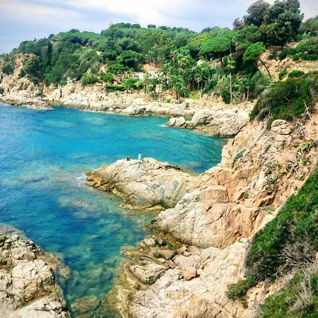 Albatross Mobile Homes On Camping Cala Canyelles Campsite *