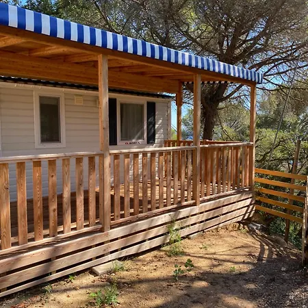 Albatross Mobile Homes On Cala Canyelles 滨海略雷特
